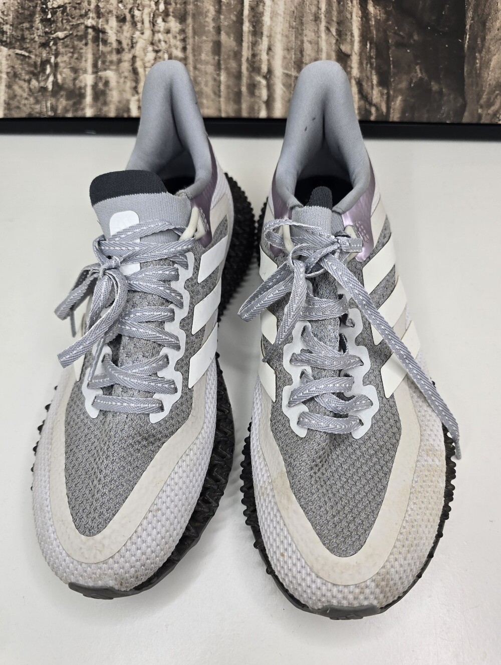 adidas 4DFWD 2 Women’s Running Shoes - Picture 2 of 8